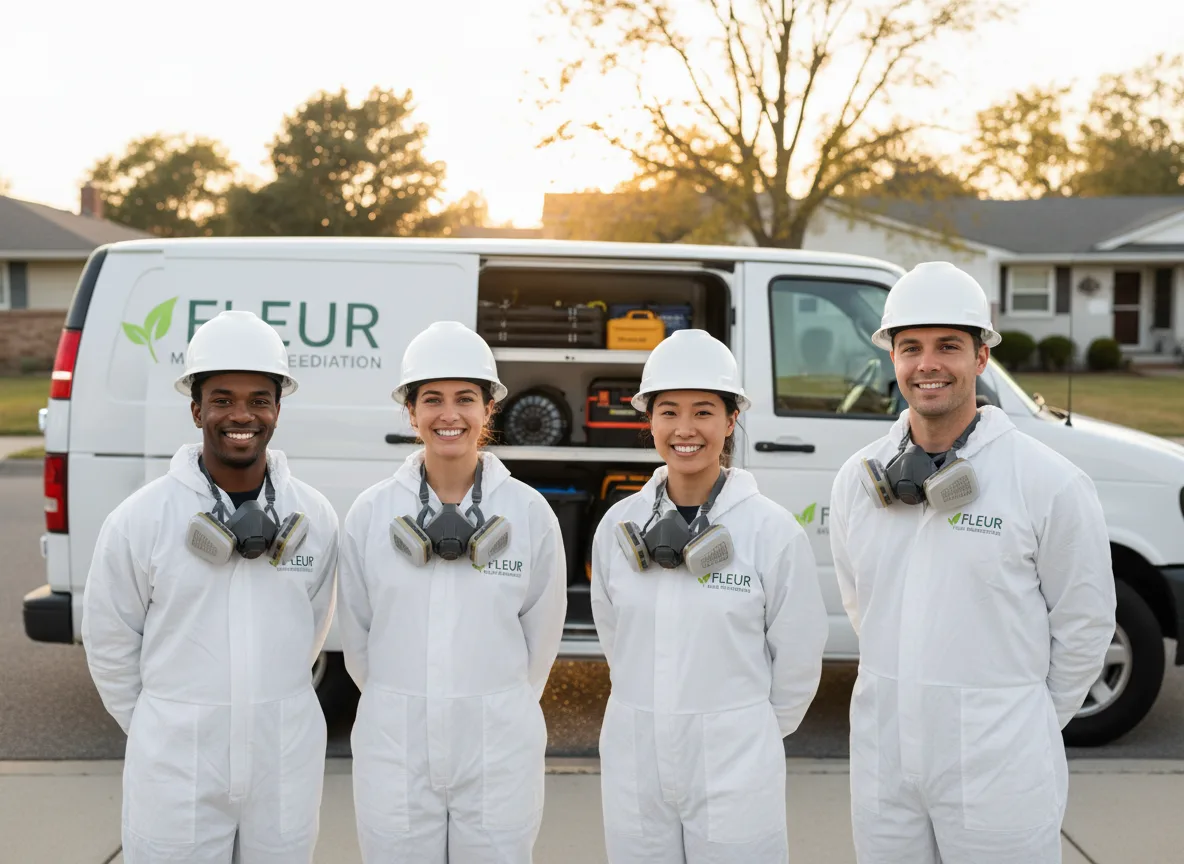 Mold Remediation company in New Hyde Park, NY